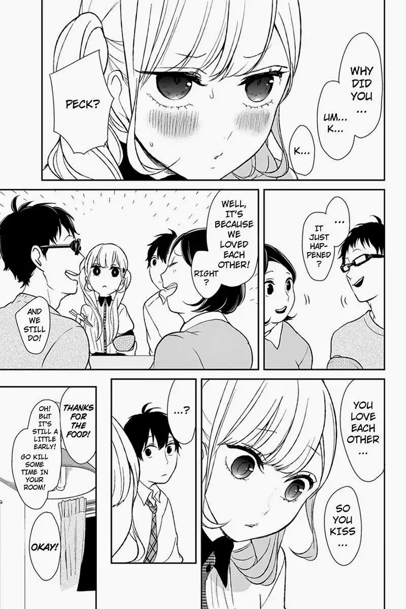 Koi to Uso Chapter 17 4